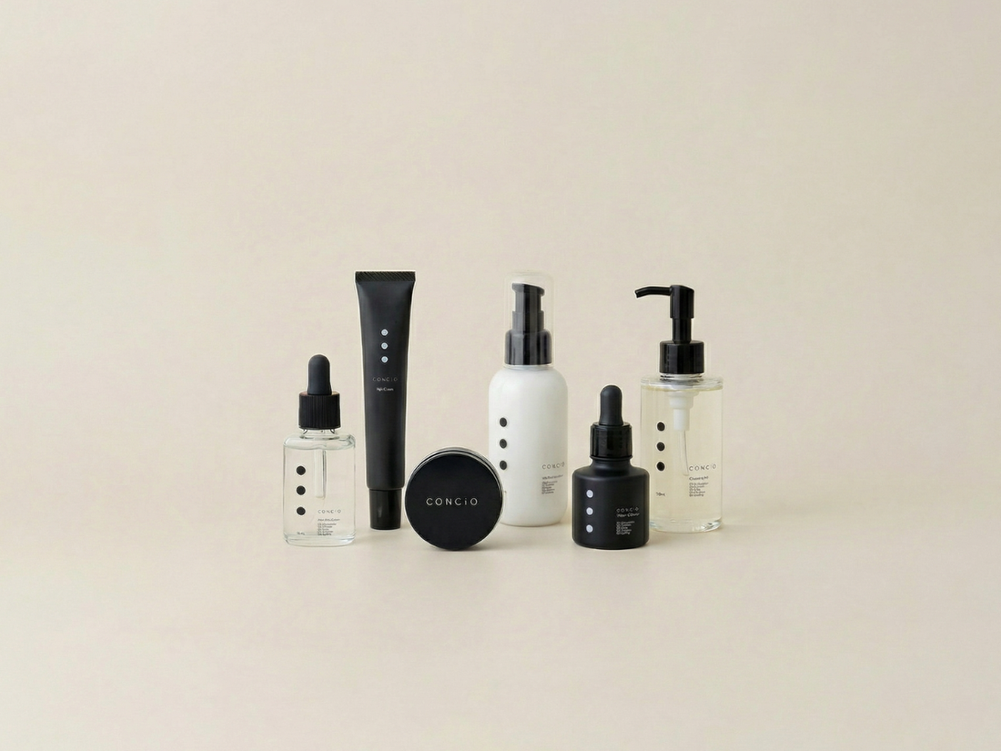 727人のお客様の肌悩み