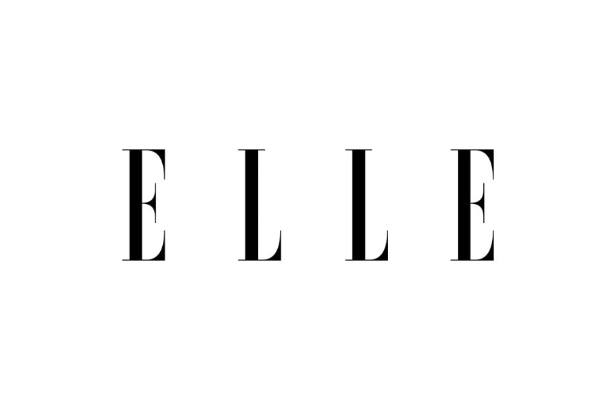 雑誌「ELLE」に掲載されました