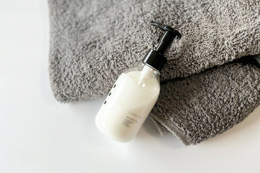 ボディケアもCONCIOで：Body&Baby Lotionが新登場