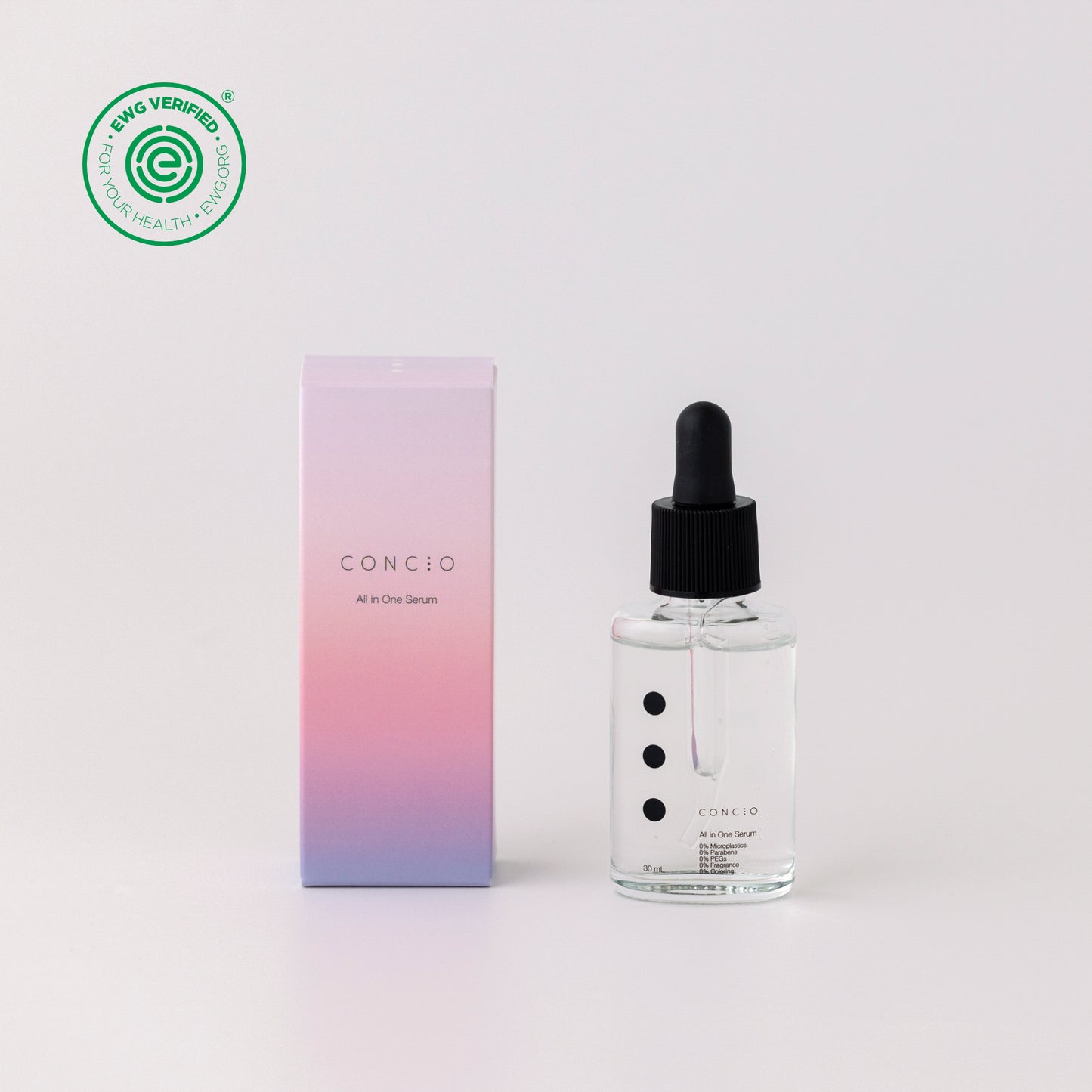 All in One Serum 30mL (for 2 months)