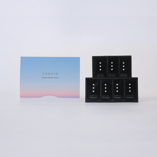 Vitamin C Booster Trial Set (7包入り）
